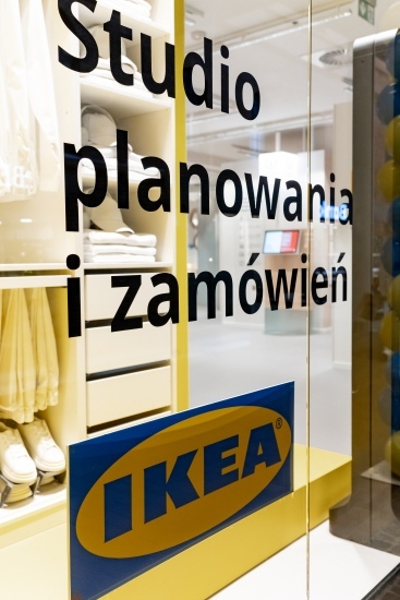 2024.05.22 - IKEA wkracza do Galerii Alfa. Studio planowania i zamówień, pierwsi klienci