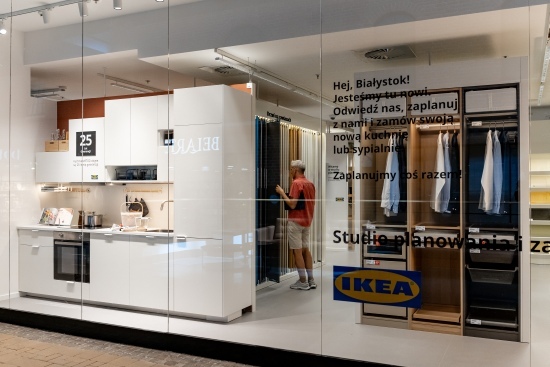 2024.05.22 - IKEA wkracza do Galerii Alfa. Studio planowania i zamówień, pierwsi klienci