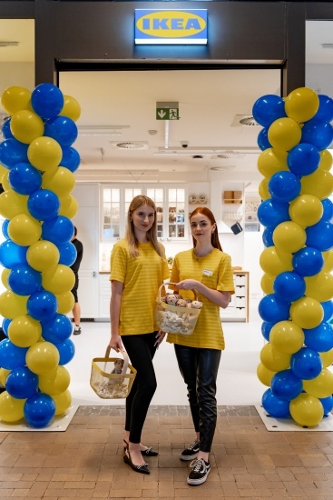 2024.05.22 - IKEA wkracza do Galerii Alfa. Studio planowania i zamówień, pierwsi klienci