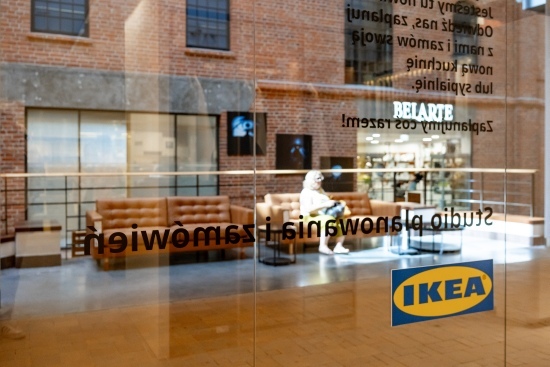 2024.05.22 - IKEA wkracza do Galerii Alfa. Studio planowania i zamówień, pierwsi klienci