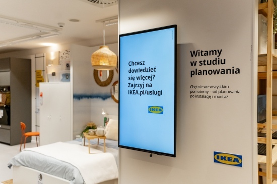 2024.05.22 - IKEA wkracza do Galerii Alfa. Studio planowania i zamówień, pierwsi klienci