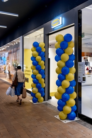 2024.05.22 - IKEA wkracza do Galerii Alfa. Studio planowania i zamówień, pierwsi klienci