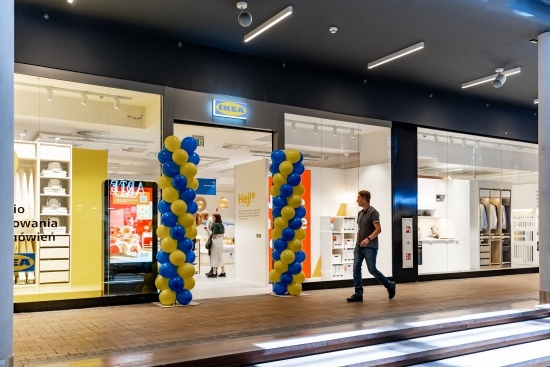 2024.05.22 - IKEA wkracza do Galerii Alfa. Studio planowania i zamówień, pierwsi klienci