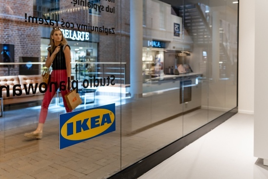 2024.05.22 - IKEA wkracza do Galerii Alfa. Studio planowania i zamówień, pierwsi klienci