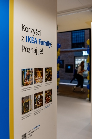 2024.05.22 - IKEA wkracza do Galerii Alfa. Studio planowania i zamówień, pierwsi klienci