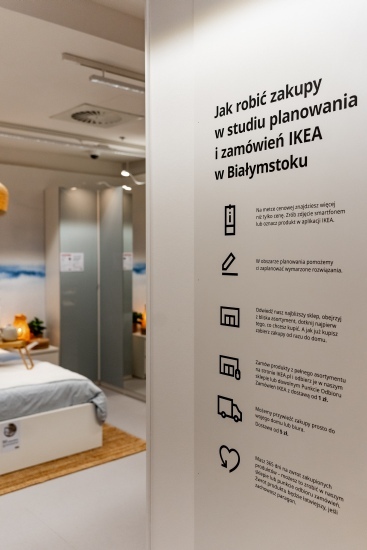 2024.05.22 - IKEA wkracza do Galerii Alfa. Studio planowania i zamówień, pierwsi klienci