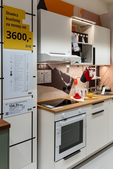 2024.05.22 - IKEA wkracza do Galerii Alfa. Studio planowania i zamówień, pierwsi klienci