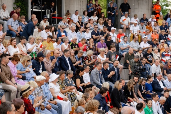 2024.05.24 - Donald Tusk odwiedza stolicę Podlasia. Spotkanie z Białostoczanami