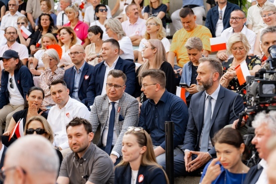 2024.05.24 - Donald Tusk odwiedza stolicę Podlasia. Spotkanie z Białostoczanami