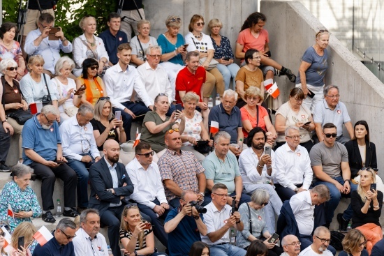 2024.05.24 - Donald Tusk odwiedza stolicę Podlasia. Spotkanie z Białostoczanami