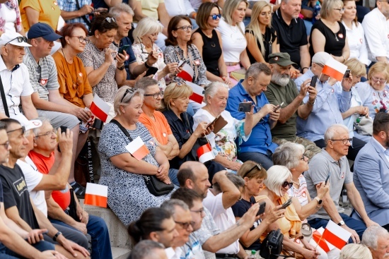 2024.05.24 - Donald Tusk odwiedza stolicę Podlasia. Spotkanie z Białostoczanami