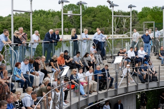 2024.05.24 - Donald Tusk odwiedza stolicę Podlasia. Spotkanie z Białostoczanami