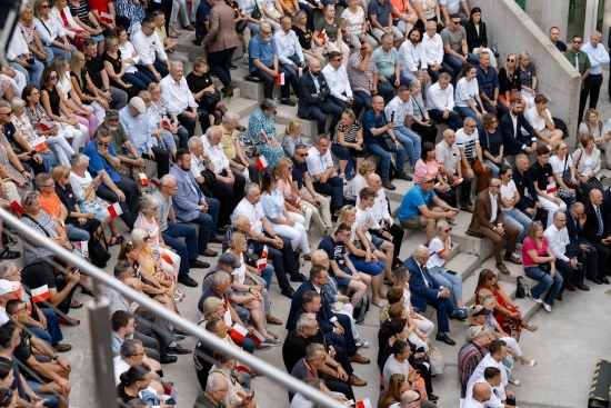 2024.05.24 - Donald Tusk odwiedza stolicę Podlasia. Spotkanie z Białostoczanami