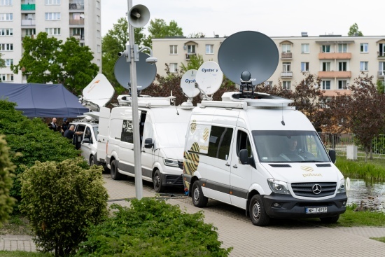 2024.05.24 - Donald Tusk odwiedza stolicę Podlasia. Spotkanie z Białostoczanami