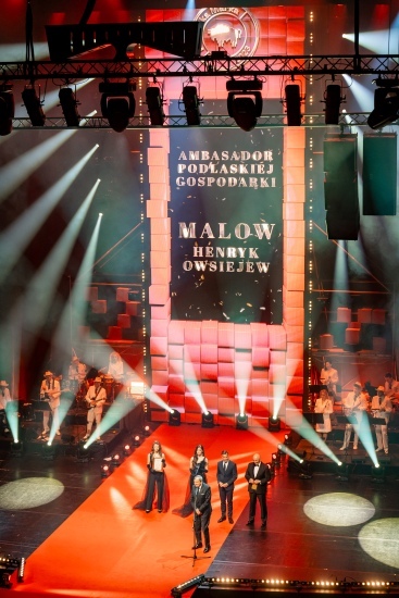 2024.05.24 - Gala Finałowa Podlaskiej Marki Roku 2023