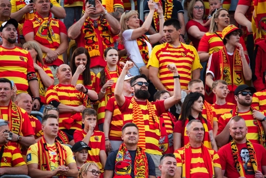 2024.05.25 - Jagiellonia Białystok - Warta Poznań