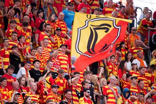 2024.05.25 - Jagiellonia Białystok - Warta Poznań