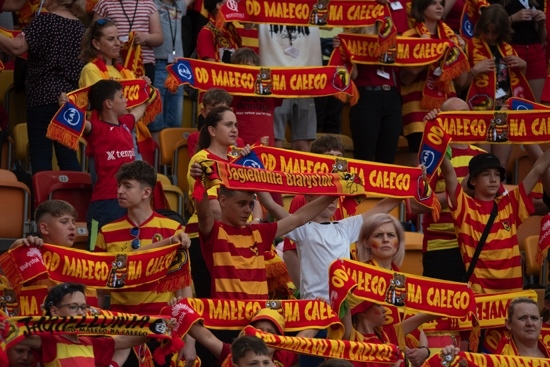 2024.05.25 - Jagiellonia Białystok - Warta Poznań