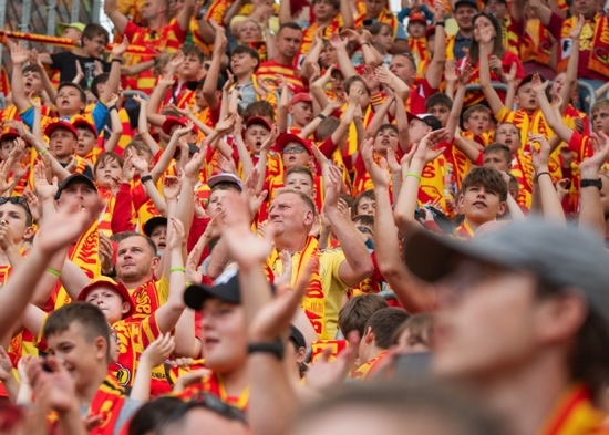 2024.05.25 - Jagiellonia Białystok - Warta Poznań