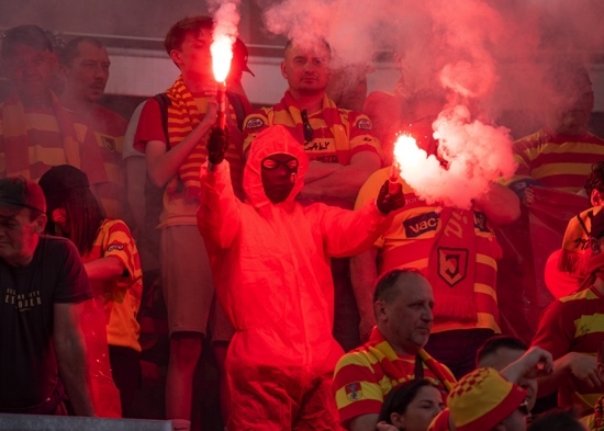 2024.05.25 - Jagiellonia Białystok - Warta Poznań