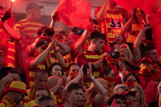 2024.05.25 - Jagiellonia Białystok - Warta Poznań