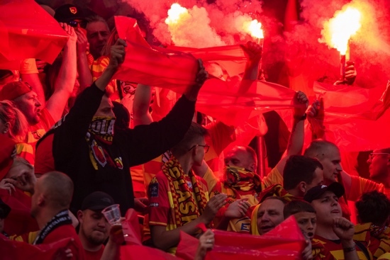 2024.05.25 - Jagiellonia Białystok - Warta Poznań