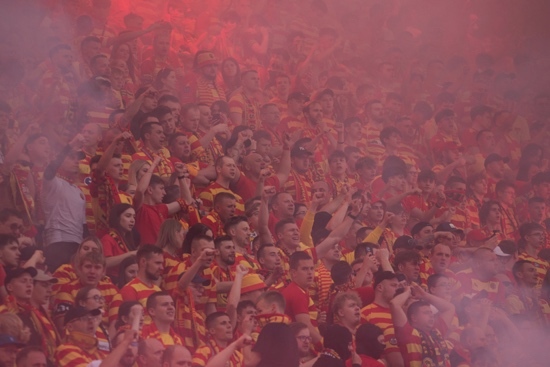 2024.05.25 - Jagiellonia Białystok - Warta Poznań