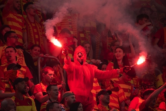 2024.05.25 - Jagiellonia Białystok - Warta Poznań