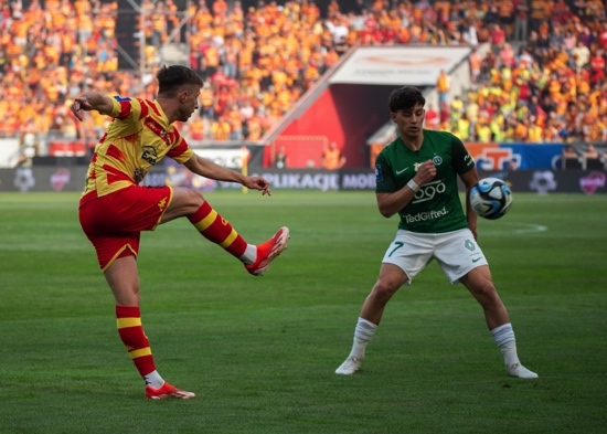 2024.05.25 - Jagiellonia Białystok - Warta Poznań