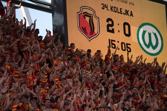 2024.05.25 - Jagiellonia Białystok - Warta Poznań