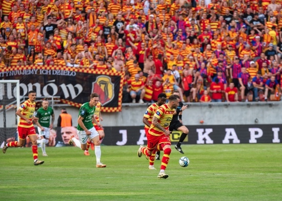 2024.05.25 - Jagiellonia Białystok - Warta Poznań