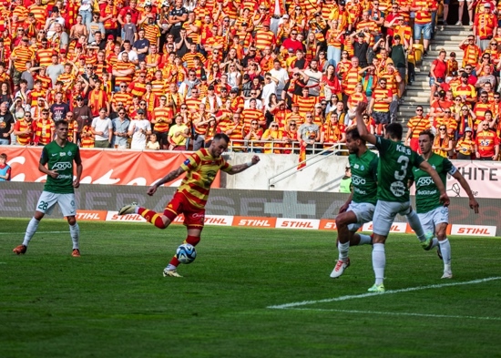 2024.05.25 - Jagiellonia Białystok - Warta Poznań