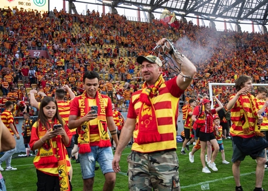 2024.05.25 - Jagiellonia Białystok - Warta Poznań