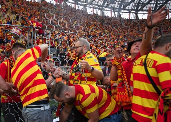 2024.05.25 - Jagiellonia Białystok - Warta Poznań