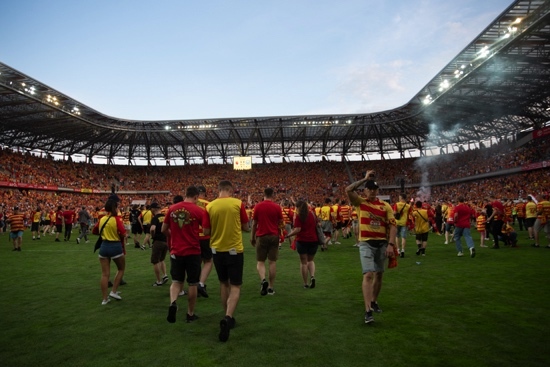 2024.05.25 - Jagiellonia Białystok - Warta Poznań