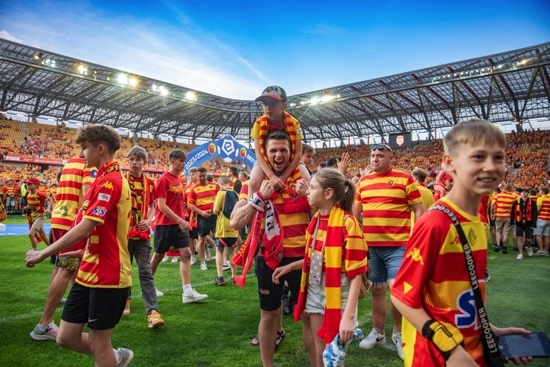 2024.05.25 - Jagiellonia Białystok - Warta Poznań