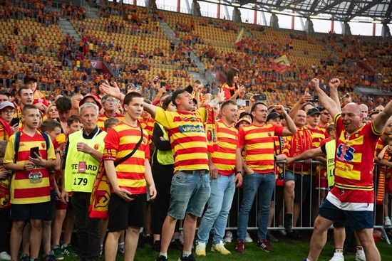 2024.05.25 - Jagiellonia Białystok - Warta Poznań