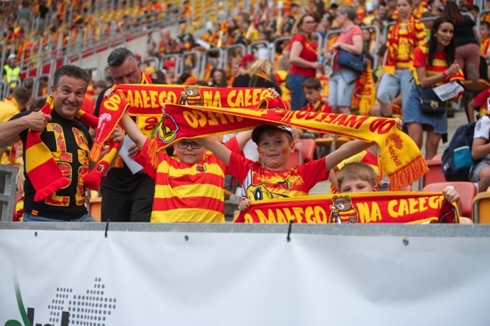 2024.05.25 - Jagiellonia Białystok - Warta Poznań