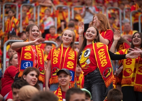 2024.05.25 - Jagiellonia Białystok - Warta Poznań