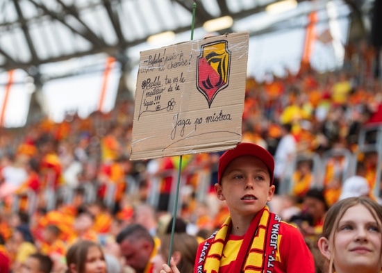 2024.05.25 - Jagiellonia Białystok - Warta Poznań