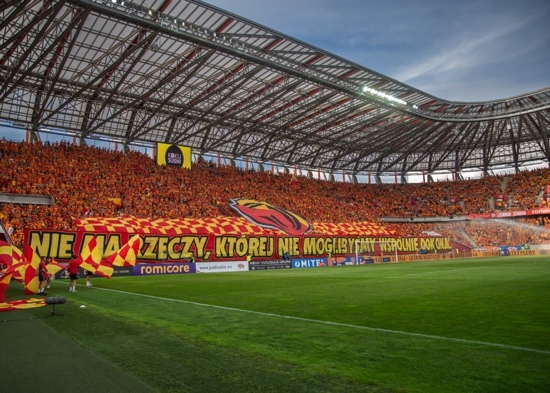 2024.05.25 - Jagiellonia Białystok - Warta Poznań