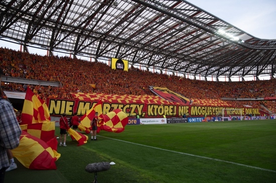 2024.05.25 - Jagiellonia Białystok - Warta Poznań