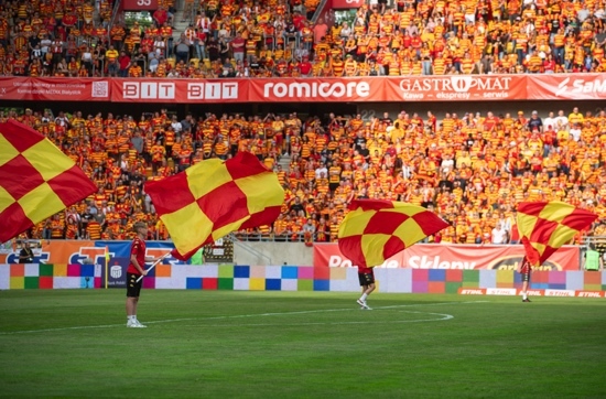 2024.05.25 - Jagiellonia Białystok - Warta Poznań