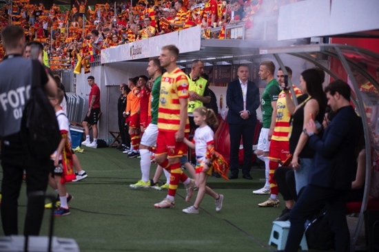 2024.05.25 - Jagiellonia Białystok - Warta Poznań