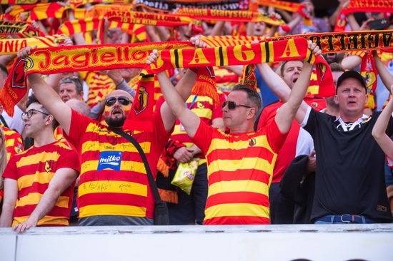 2024.05.25 - Jagiellonia Białystok - Warta Poznań