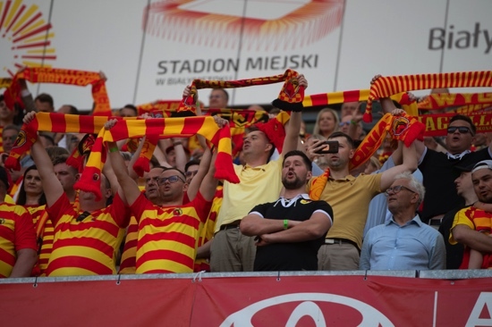 2024.05.25 - Jagiellonia Białystok - Warta Poznań