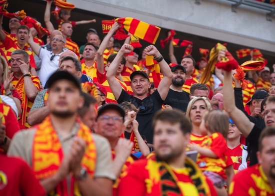 2024.05.25 - Jagiellonia Białystok - Warta Poznań