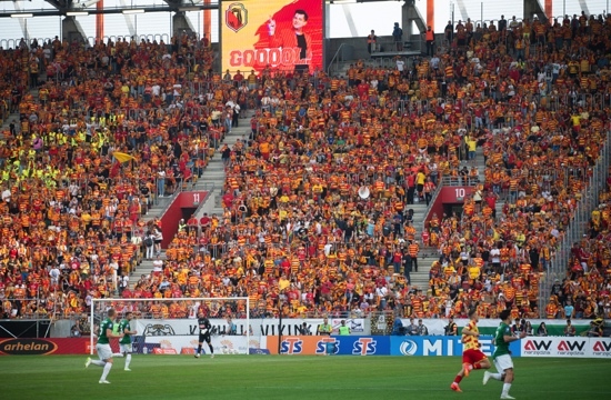 2024.05.25 - Jagiellonia Białystok - Warta Poznań