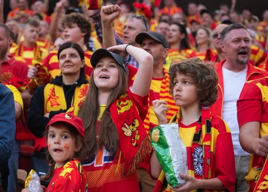 2024.05.25 - Jagiellonia Białystok - Warta Poznań