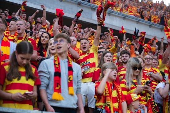 2024.05.25 - Jagiellonia Białystok - Warta Poznań